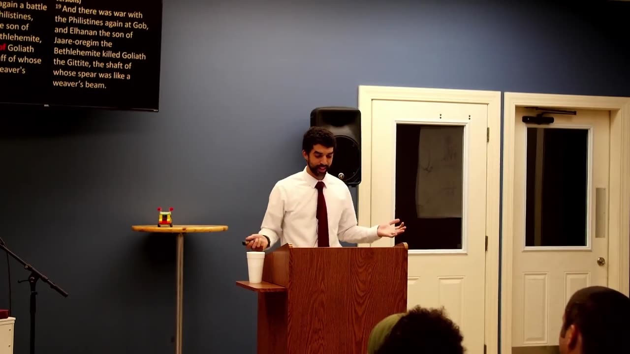 What We Believe - The Bible