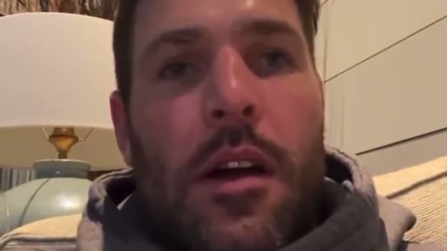 NHL's Mike Fisher on the Canadian Freedom Convoy