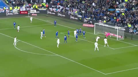 Cardiff City 2-2 Leeds United - FA Cup 08.01.2023