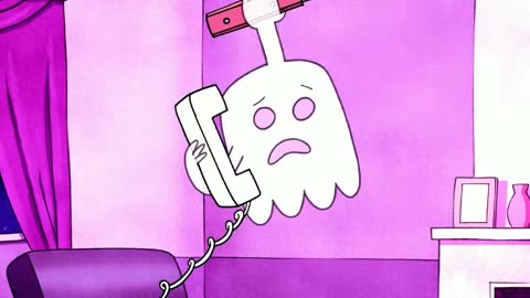 Charming regular show