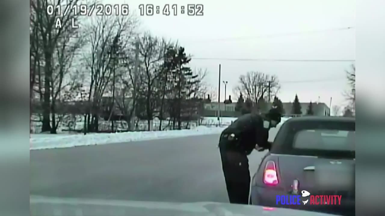 Eagan Police Catch Man Reading Novel Behind The Wheel