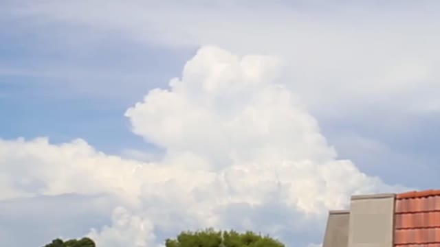 Clouds from the Ground