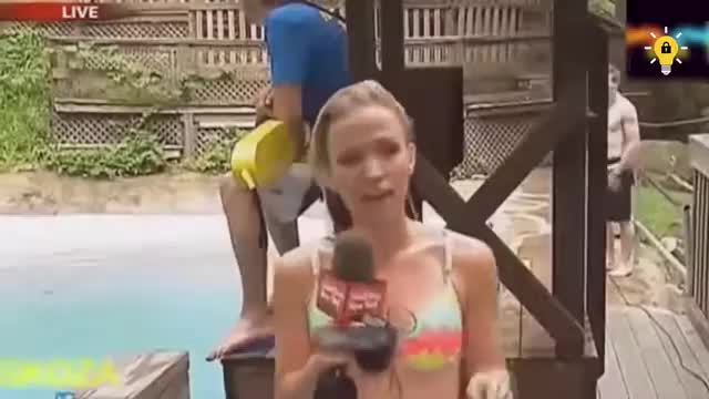 EMBARRASSING MOMENTS Caught On Live TV