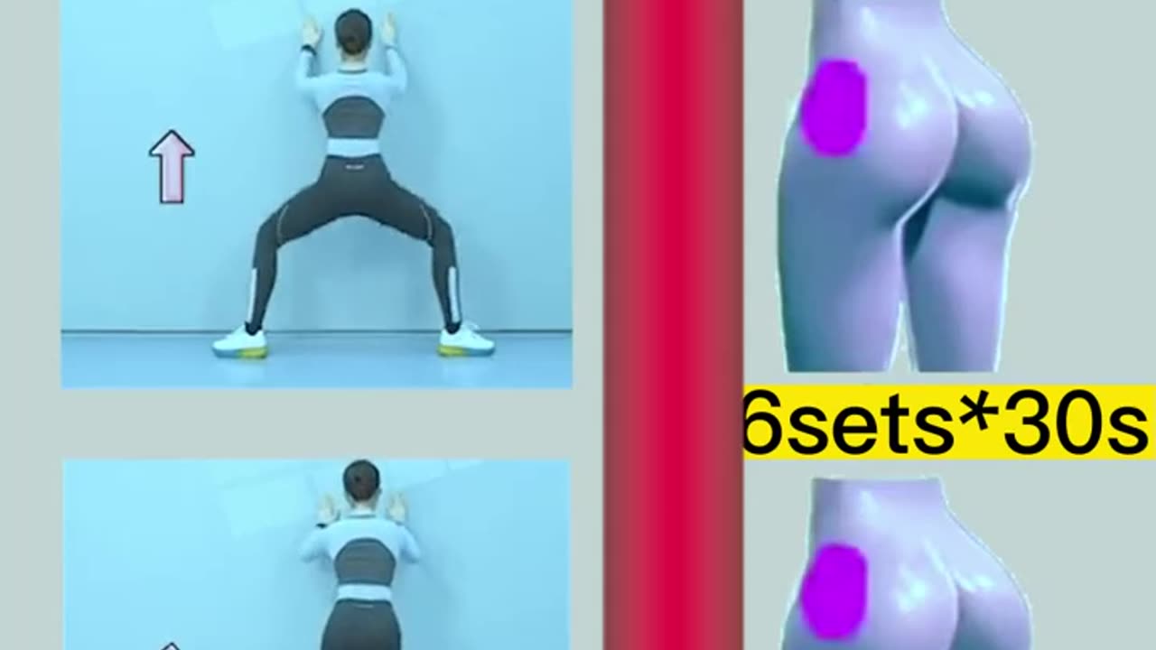 🔥Your Butt Must be Exercised || 🍑Big Bum Exercises || Female Fitness @healthkaiju