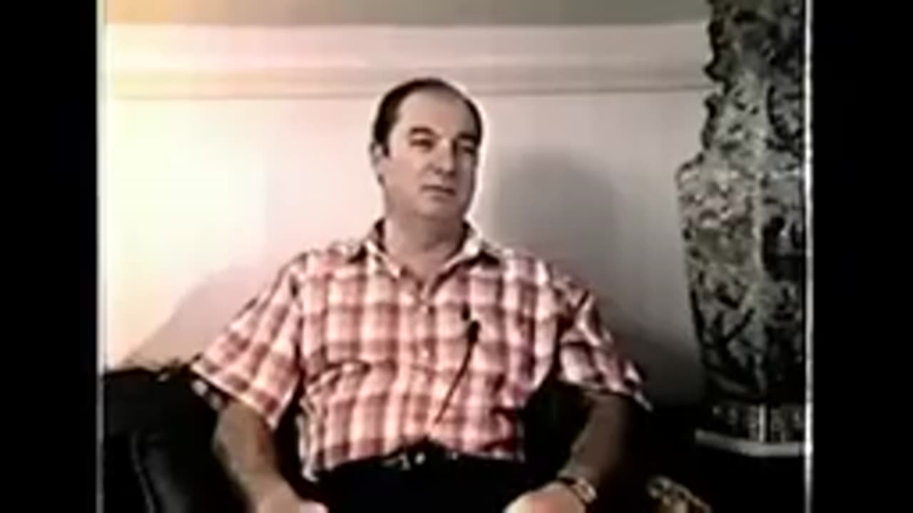 Alien Satanic One World Order Bill Cooper Uncut Interview