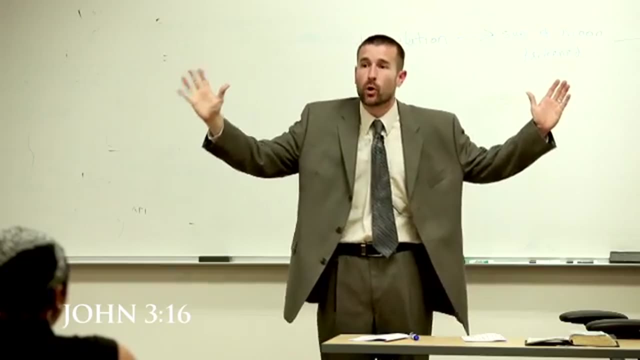 The Bible Way to Heaven(Pastor Steven Anderson)