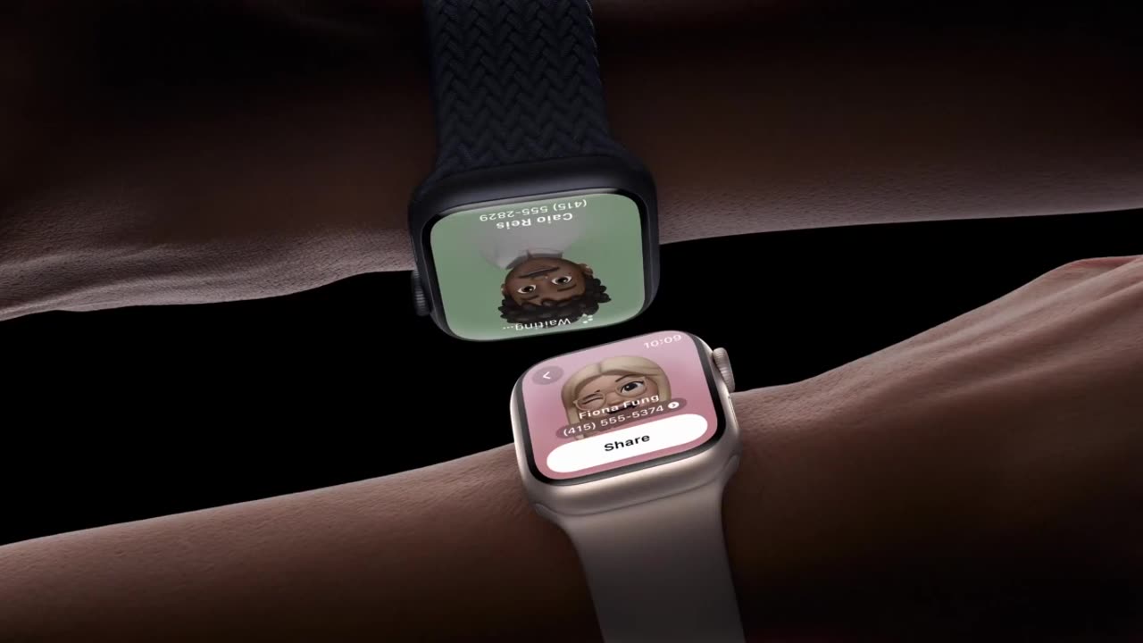 Unlock endless possibilities with Apple Watch and WatchOS 10!