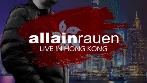 0014 allain rauen LIVE IN HONG KONG