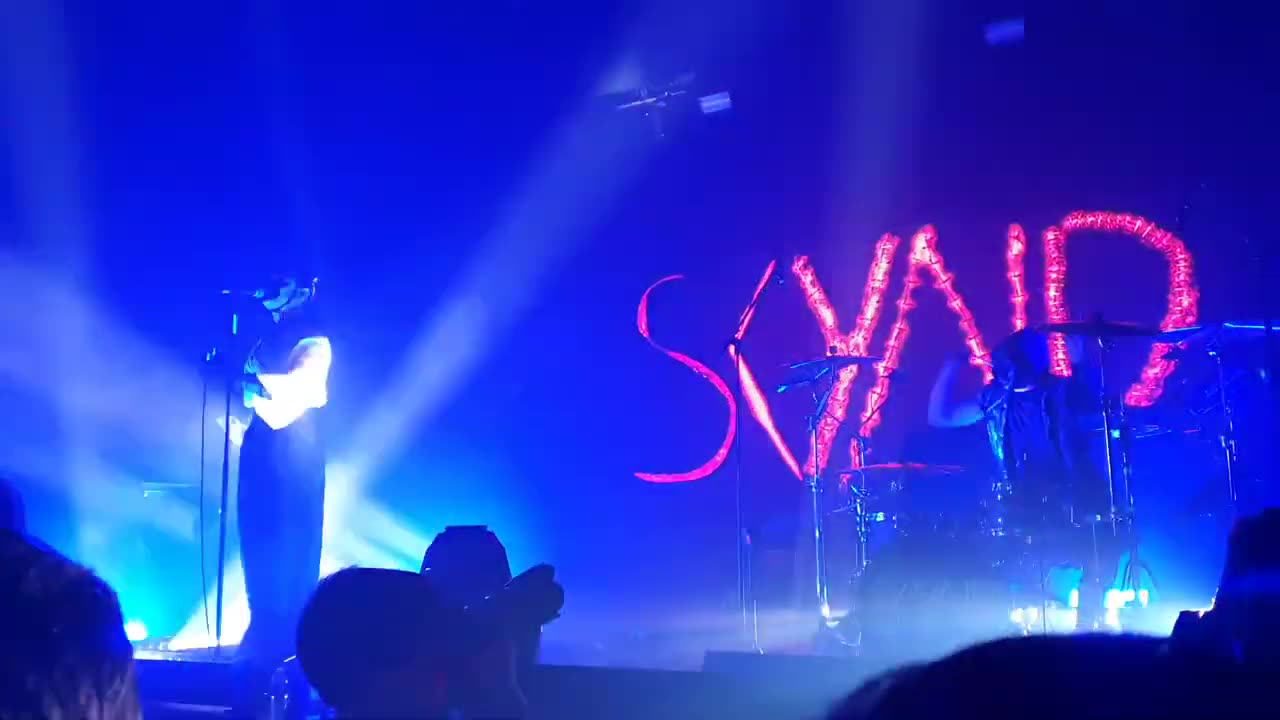 Skynd - Columbine - Bruxelles - 2020