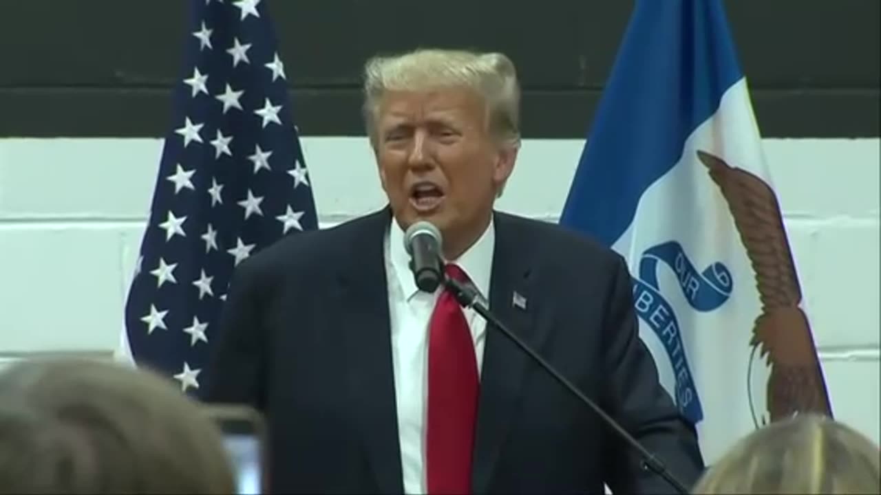 45+ | Campaign Trail (Iowa)