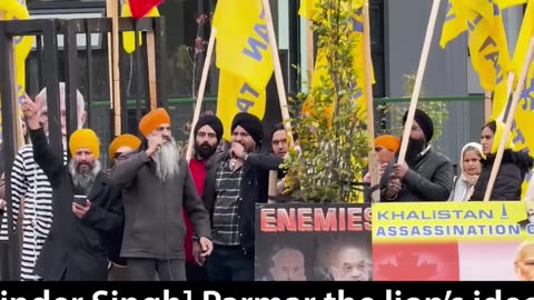 Khalistan has taken over Canada