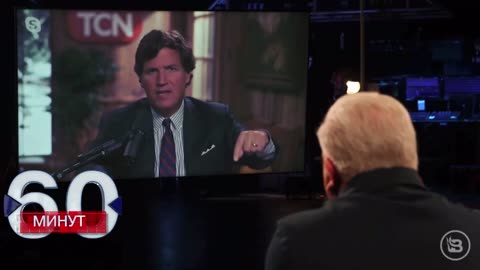 Tucker Carlson: "People Who Say That Vladimir Putin Killed Navalny are Idiots!"