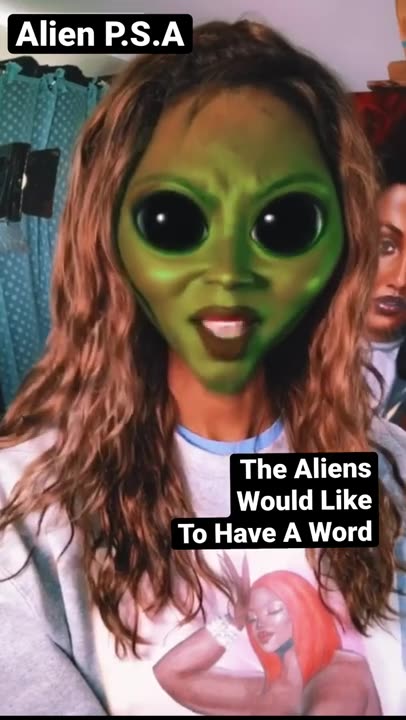 A Public Service Announcement (Funnies)