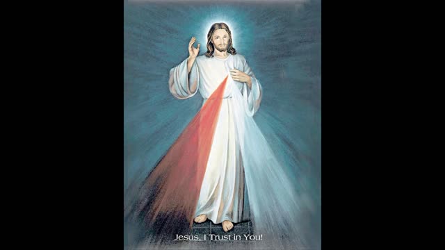 Divine Mercy Message For March 27, 2022