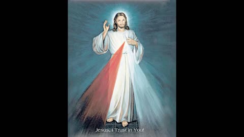 Divine Mercy Message For March 27, 2022