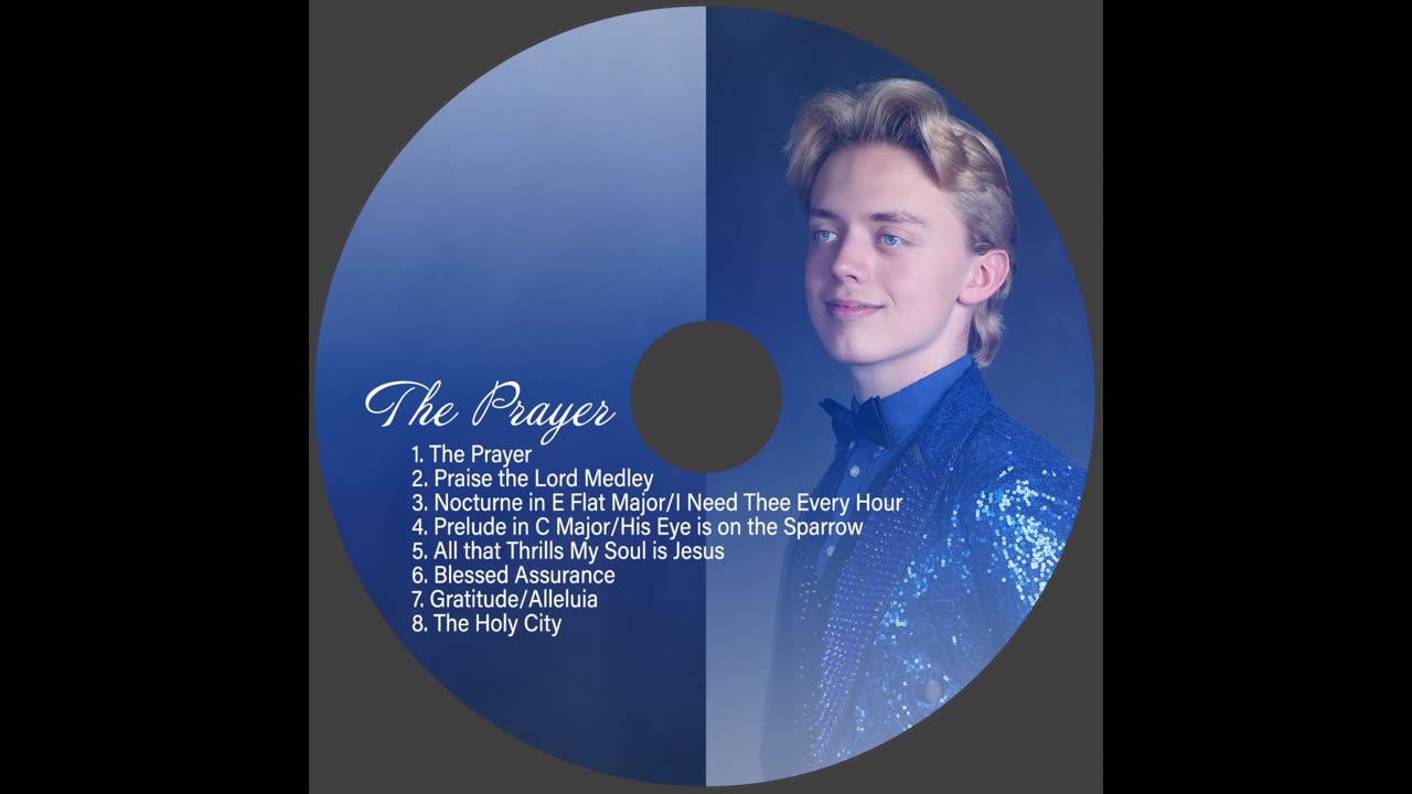 The Prayer Album PROMO