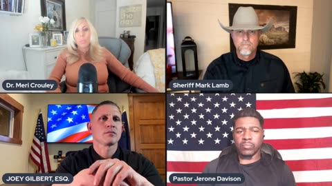 IT'S TIME TO MAN UP, RISE UP, AND SPEAK UP!