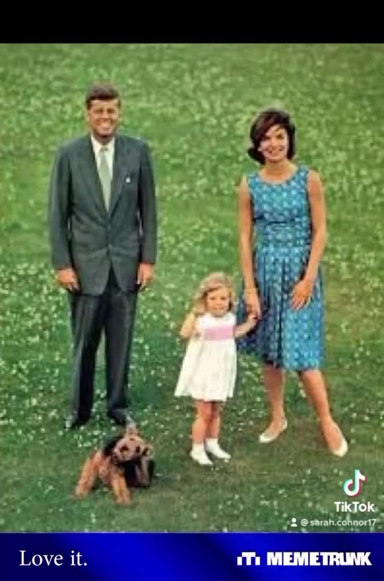 The Kennedys Loved Dogs