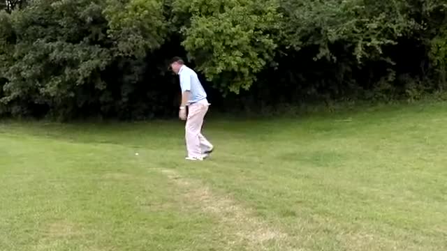 Captain's Day Final 2009 - Sudden Death Play-off Hole