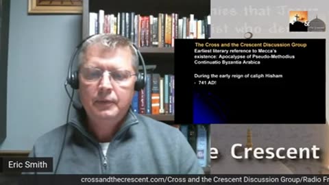 Where is Mecca - The Cross and the Crescent Discussion Group