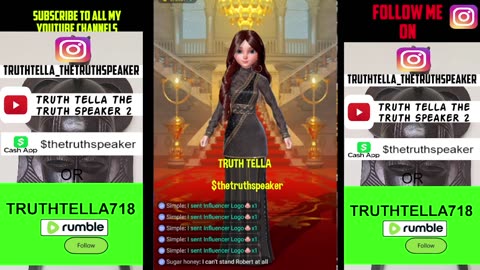 MRS THERESA GOES IN ON ZEROFCKSGVN, CRAZYBEE, STONE, & VONVON