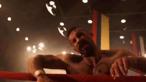 Boyka vs Scot adkins fight scene