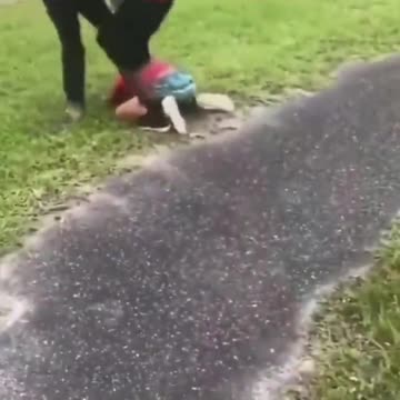 No daddy, no problem!!!!