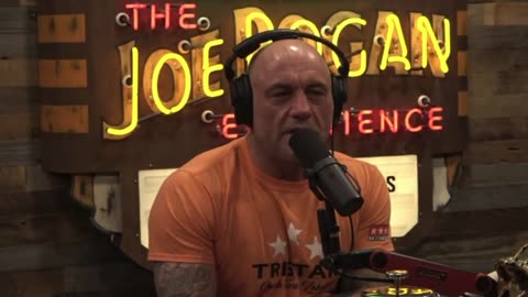 Joe Rogan: The people running our country are utter fools