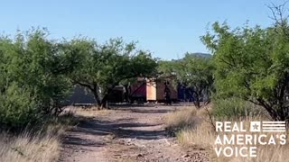 Unbelievable footage of illegal alien camp on US soil in Arivaca, Arizona