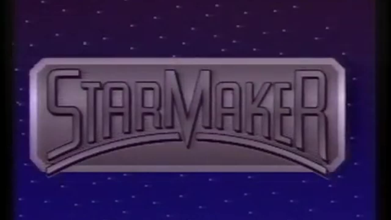 1997 - StarMaker Home Video Open Screen