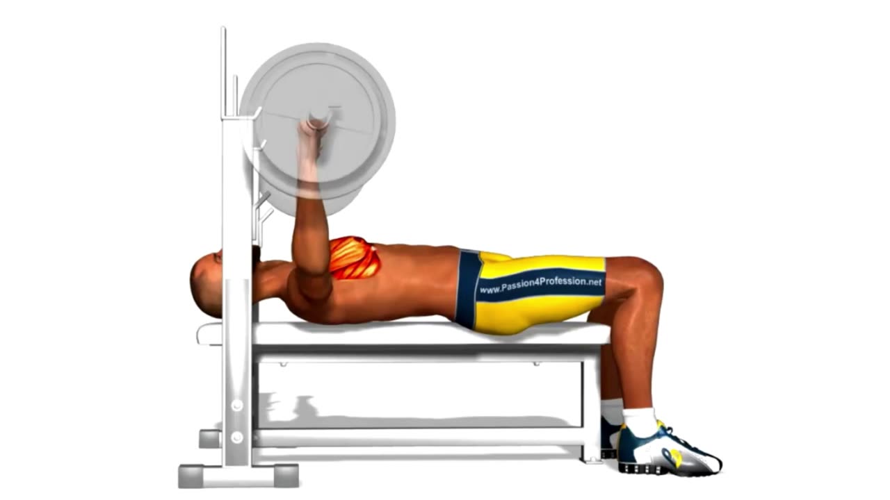 This Bench Press Workout Produced Incredible Results!