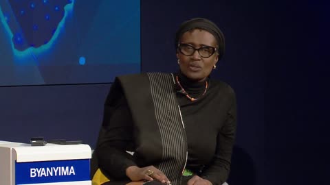 Realizing Africas Century World Economic Forum Davos 2023