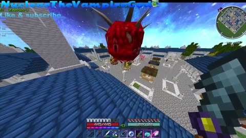 minecraft rulecraft ep 2149 nuclear joestar vs novel rimiru tempest
