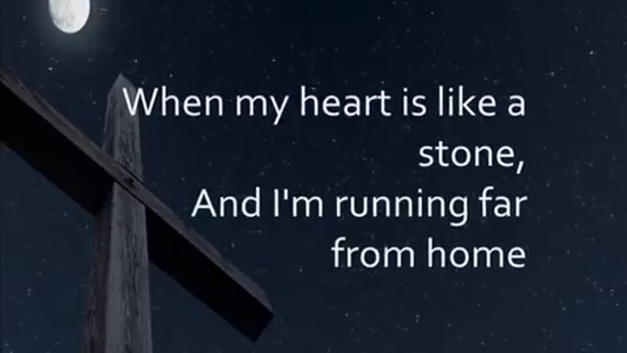 Remind Me Who I Am (Lyrics) - Jason Gray