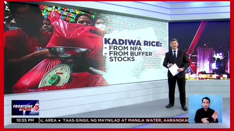 NEWS ExplainED: P25 kada kilo ng bigas sa Kadiwa stores