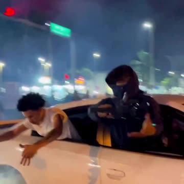 Beetlejuiceville last night.. 👀