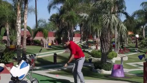Zach king illusions