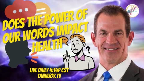 Wellness Wisdom | Dr Mark Sherwood | Does Science Prove Our Words Have Power?