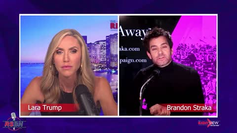 The Right View with Lara Trump and Brandon Straka 4/7/22