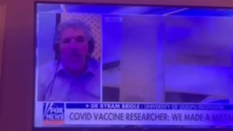 Covid Vaccine Researcher - We Made a Mistake