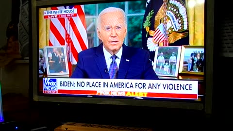 Puttyhead Biden 7/15/24: