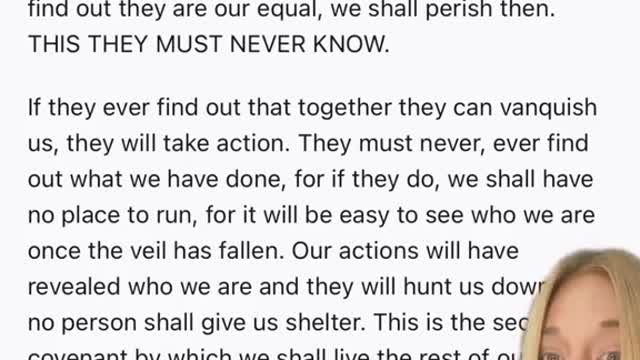 Evil Exposed to the world