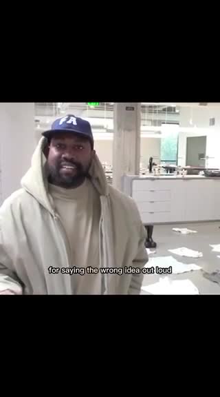 ICYMI: Ye Talks About Adidas, JP Morgan Shutting His Accounts And More