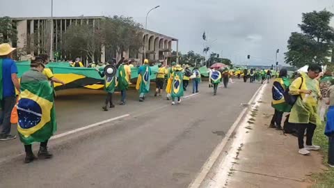 Brasil é dos brasileiros! Brasília 08/Jan/2023! Parte 2