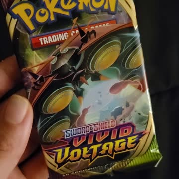 Vivid voltage pack opening