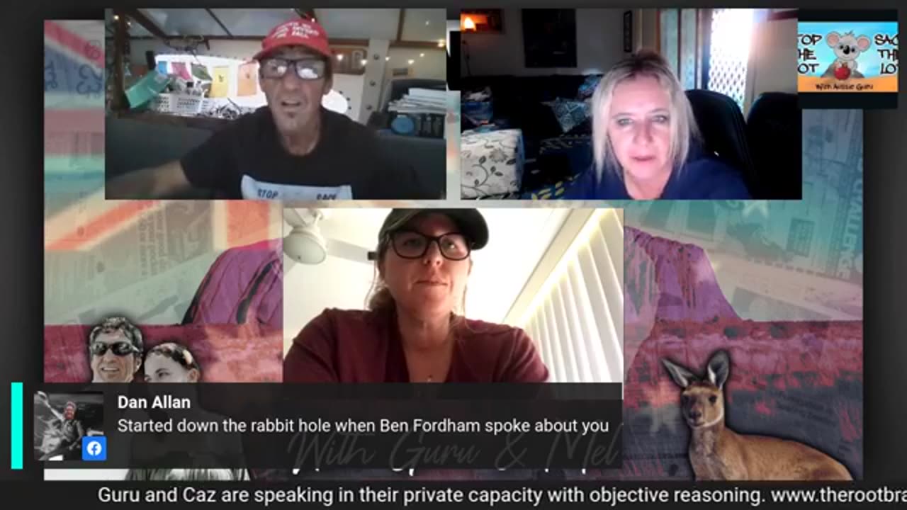 Wednesday Night Chat