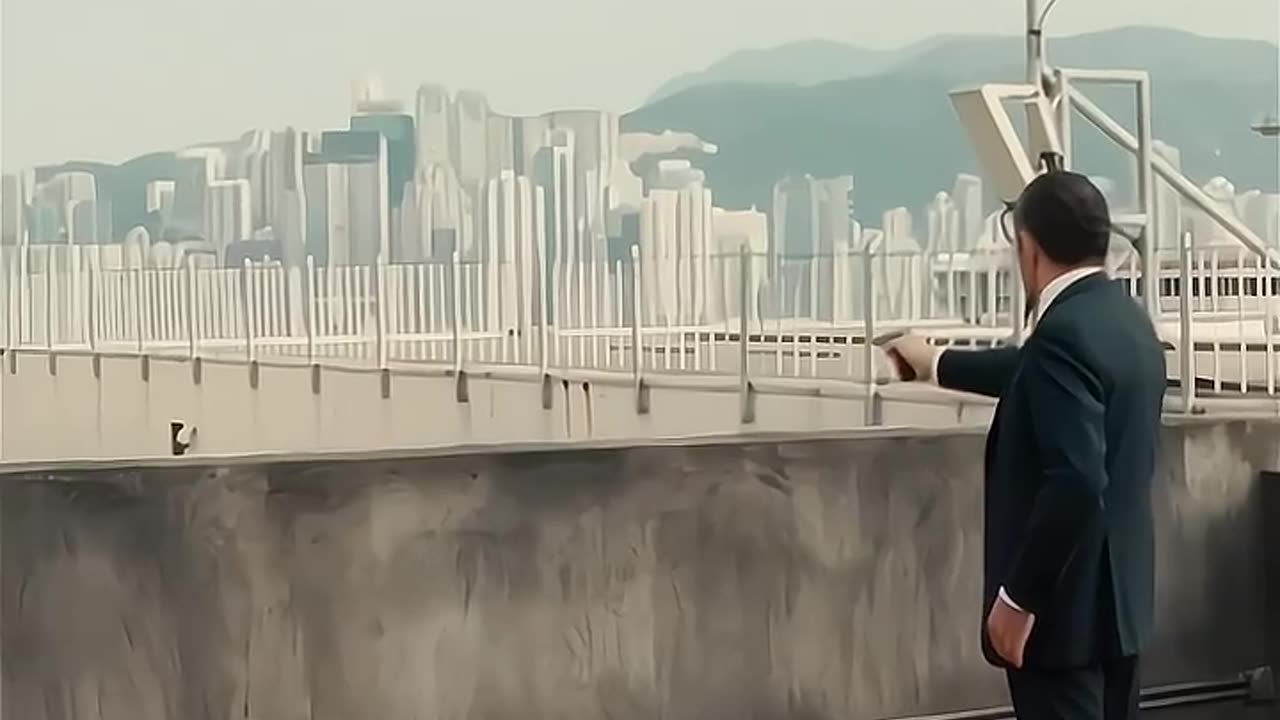 Mr Bean ("Johnny English")