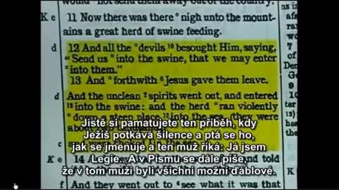 Jordan Maxwell - Nasi ukryci stwórcy / Biblia / Koran / zmanipulowana historia