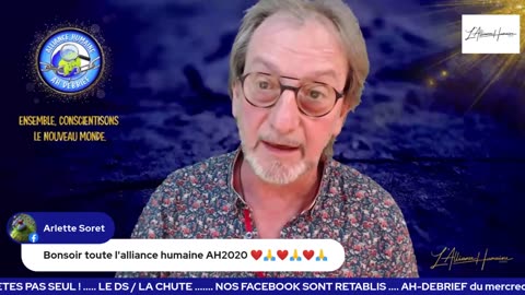 Live - Tonton Posture débriefe le live [7 juin 2023]