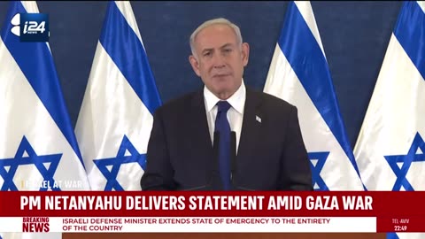 WATCH NOW: ISRAEL AT WAR WITH HAMAS
